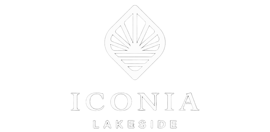 logo iconic lakeside