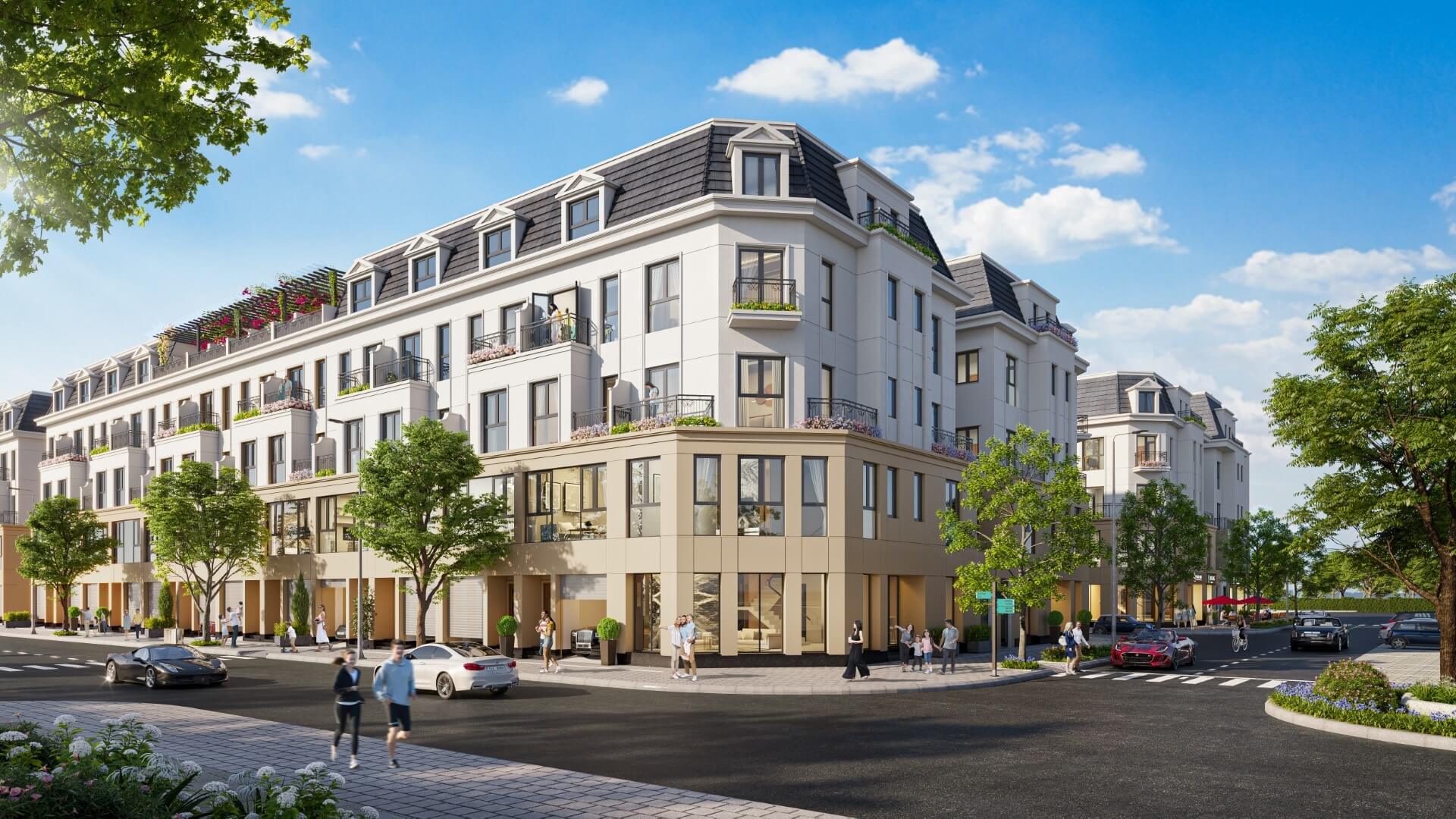 liền kề taseco trung văn tố hữu