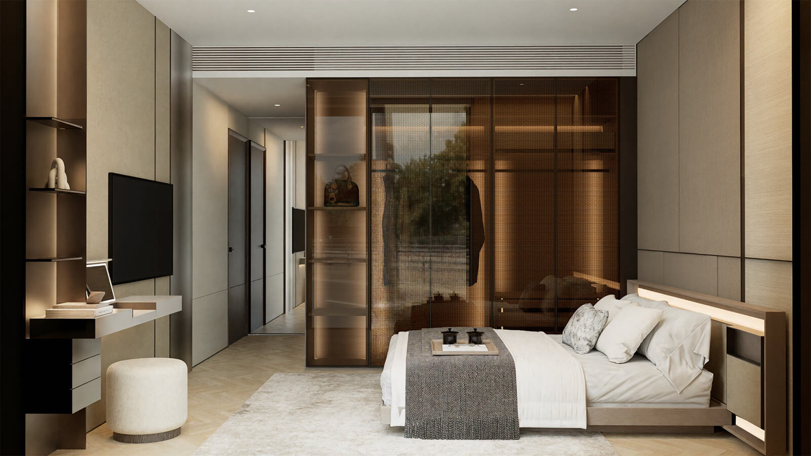 nội thất căn hộ Mipec Tố Hữu tố hữu