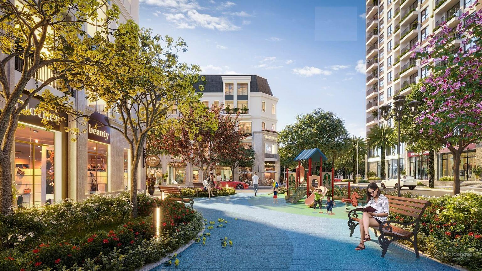 tiện ích dự án taseco trung văn tố hữu