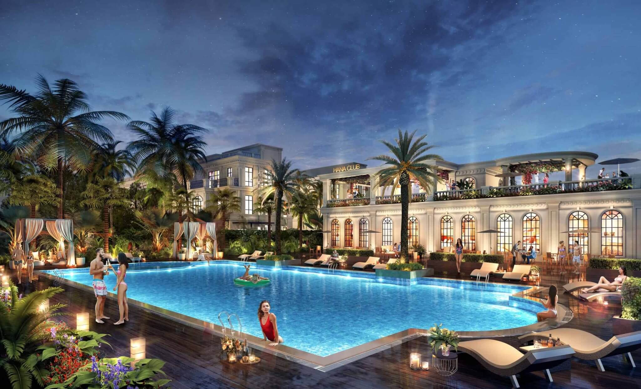 tiện ích dự án Mipec Tố Hữu tố hữu