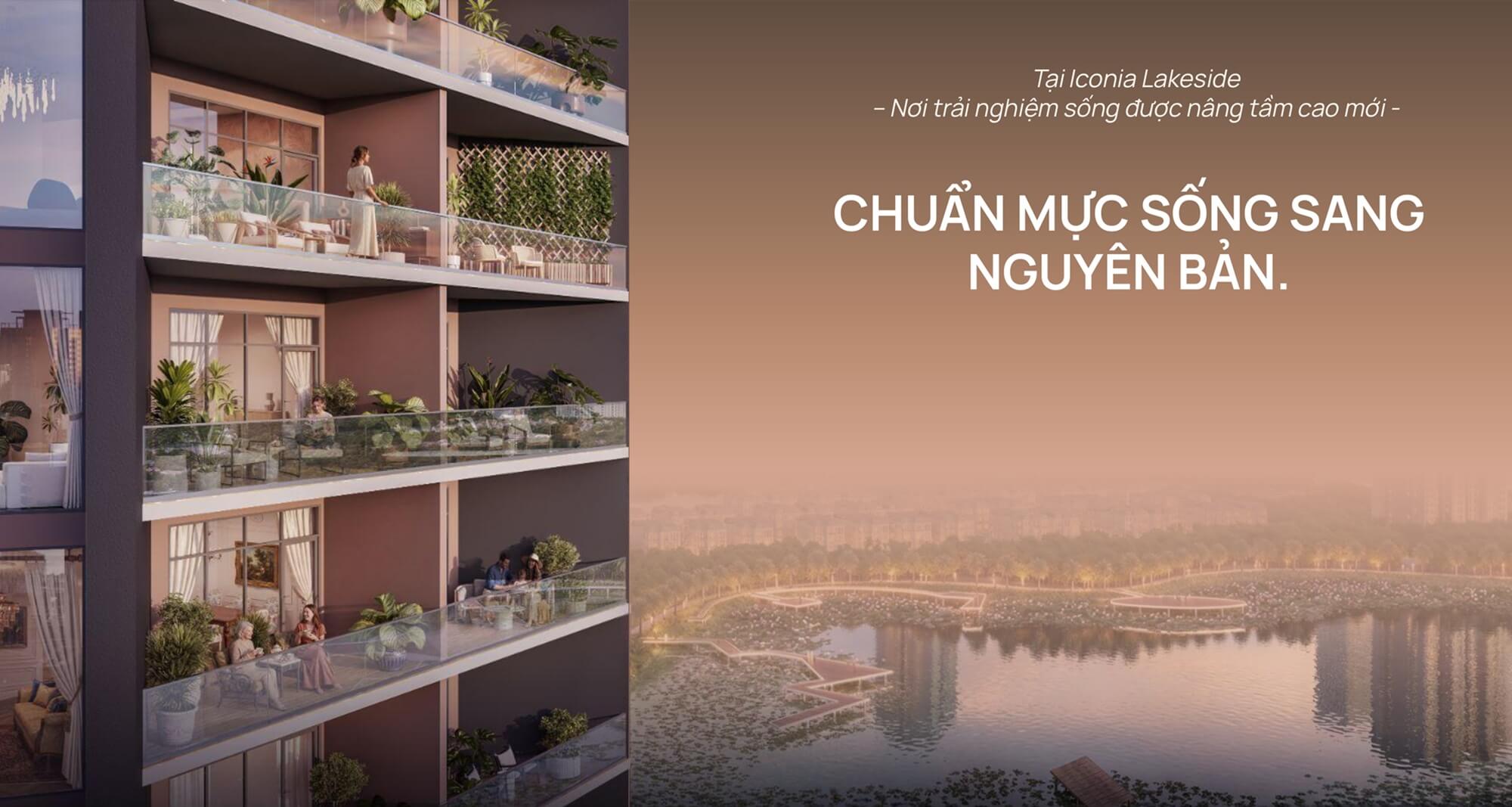 dự án iconia lakeside 54 tố hữu
