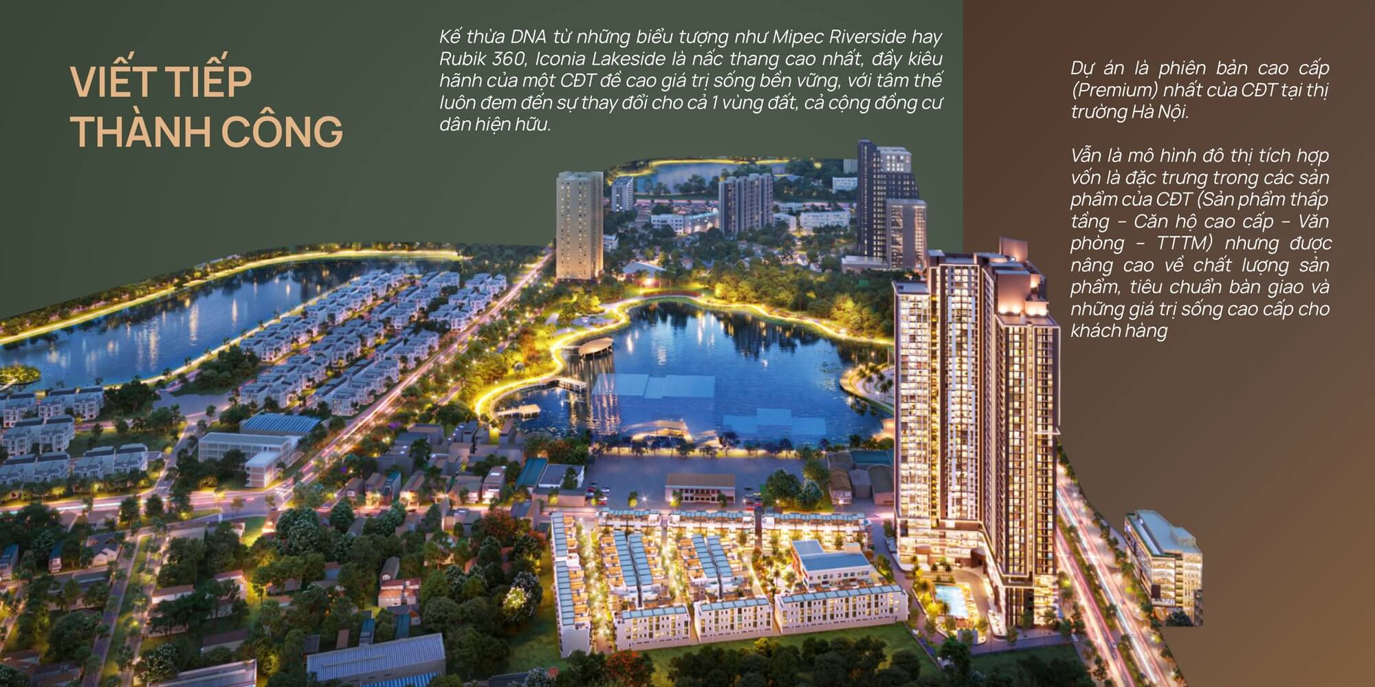 dự án iconia lakeside 54 tố hữu