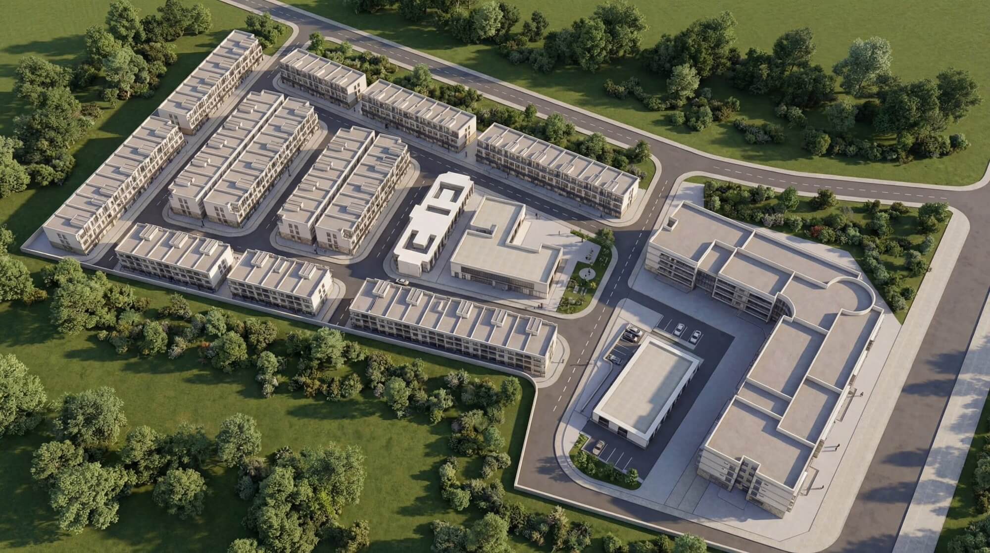 mặt bằng dự án Iconic Lakeside 54 Tố Hữu