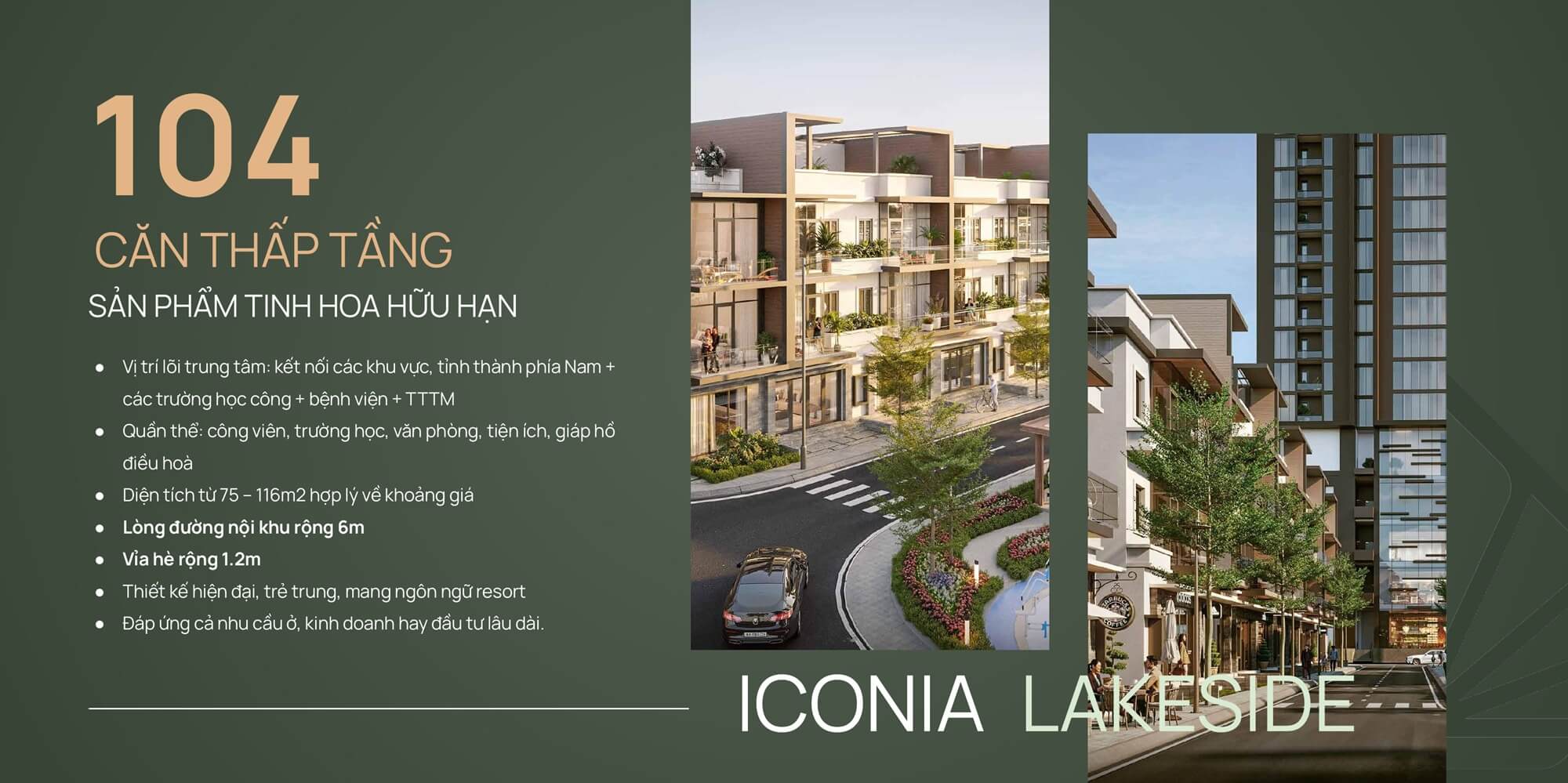 liền kề iconia lakeside 54 tố hữu