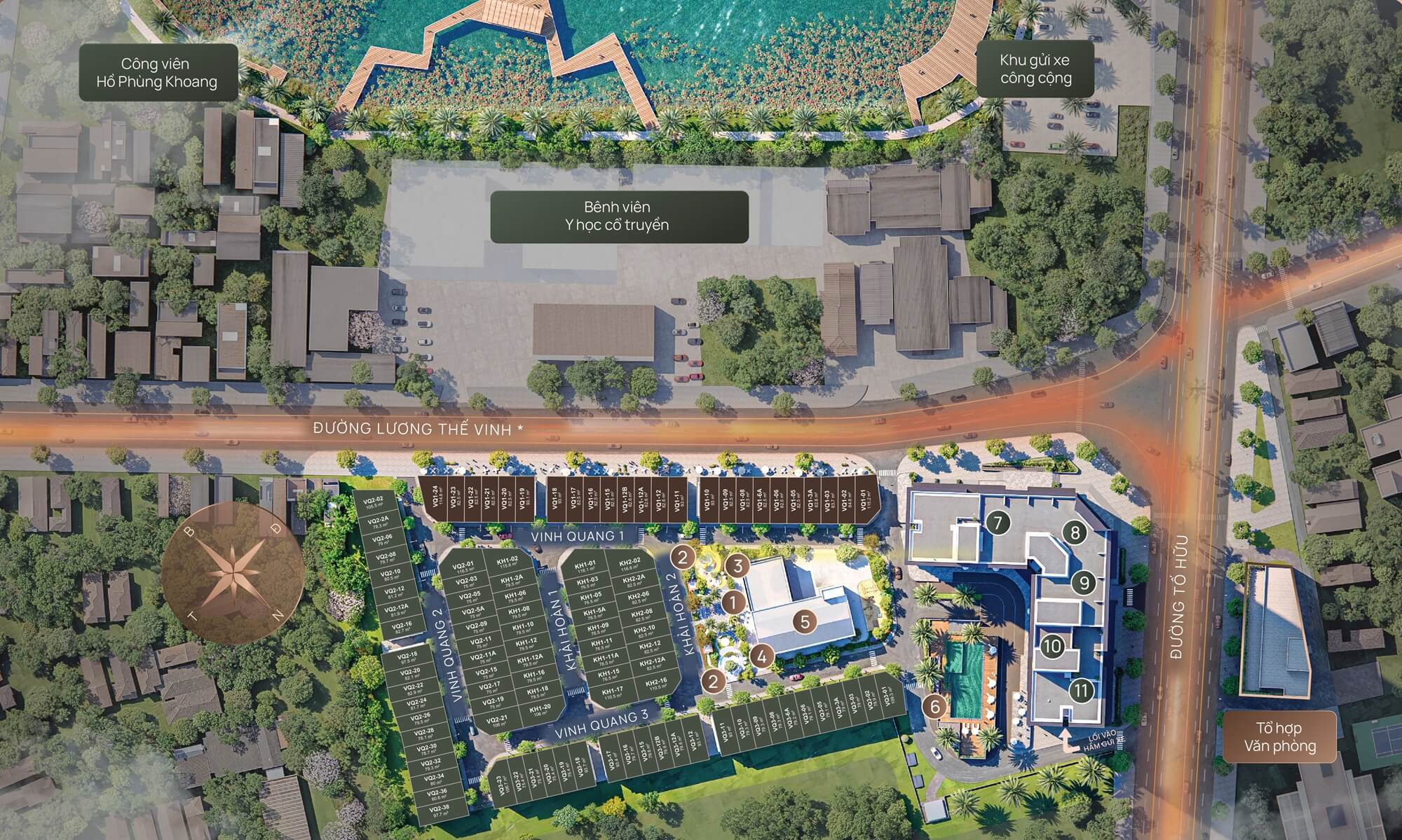 giá bán iconia lakeside 54 tố hữu