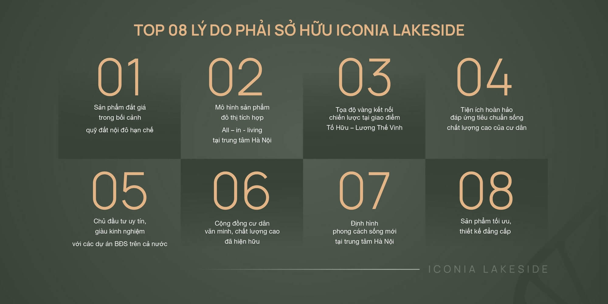 lý do nên sở hữu dự án iconic lakeside 54 tố hữu