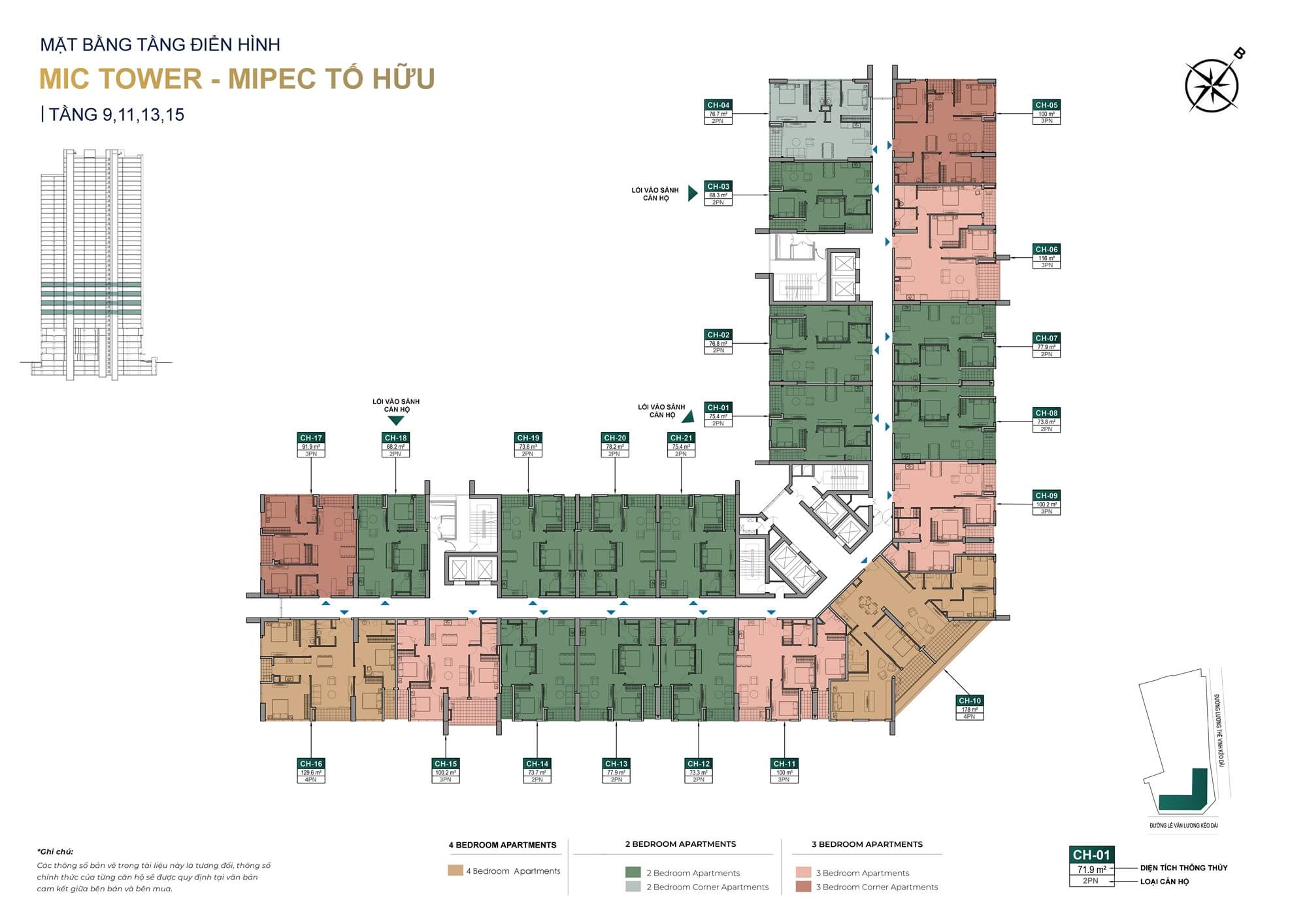 mặt bằng chung cư iconia lakeside 54 tố hữu