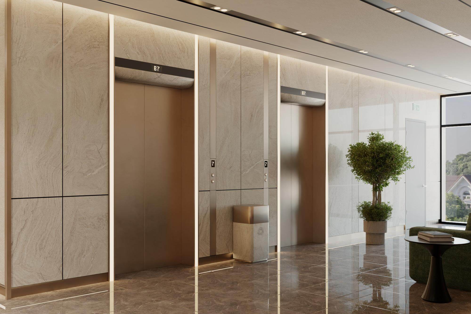 tiện ích dự án iconia lakeside 54 tố hữu