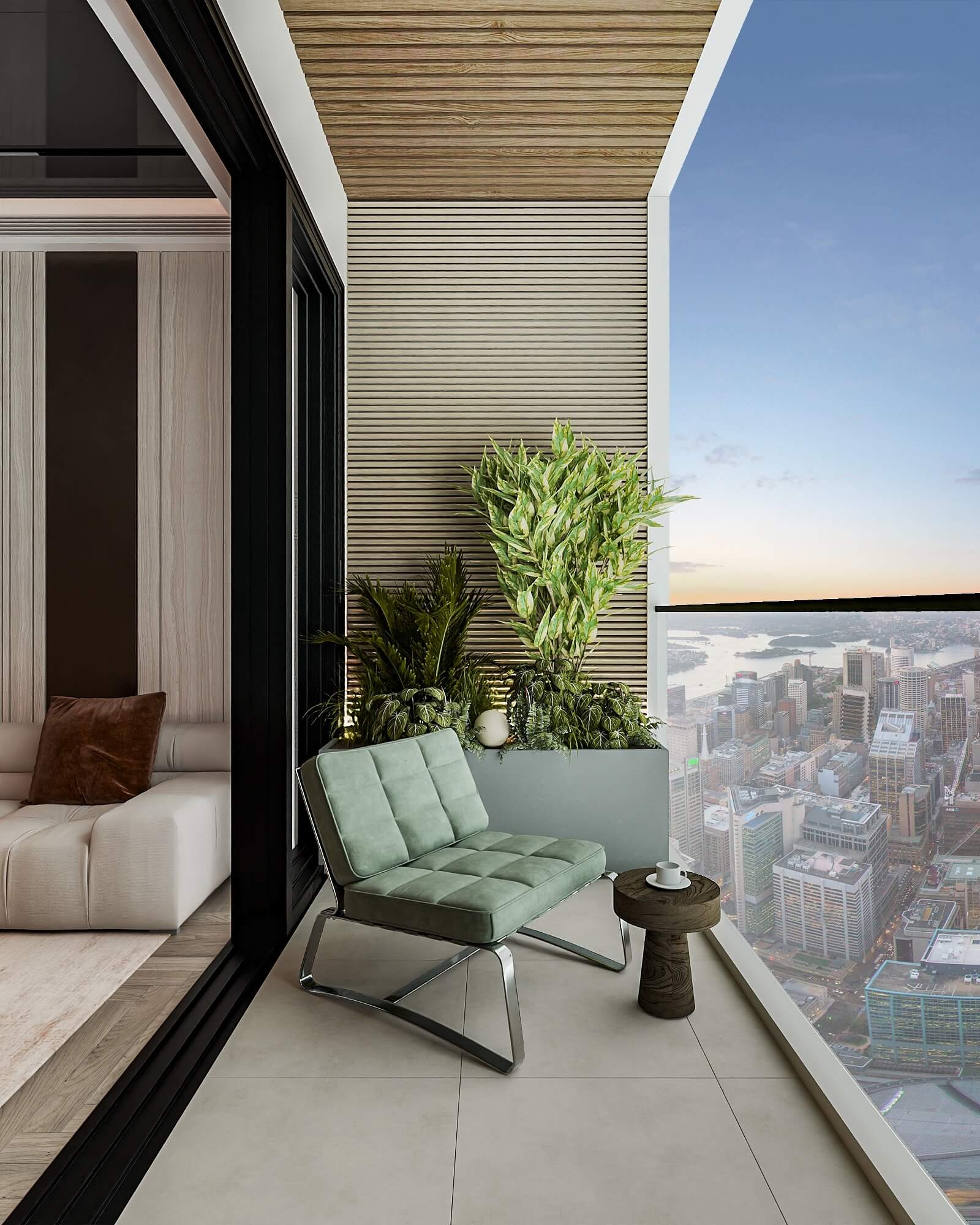 nội thất căn hộ iconia lakeside 54 tố hữu