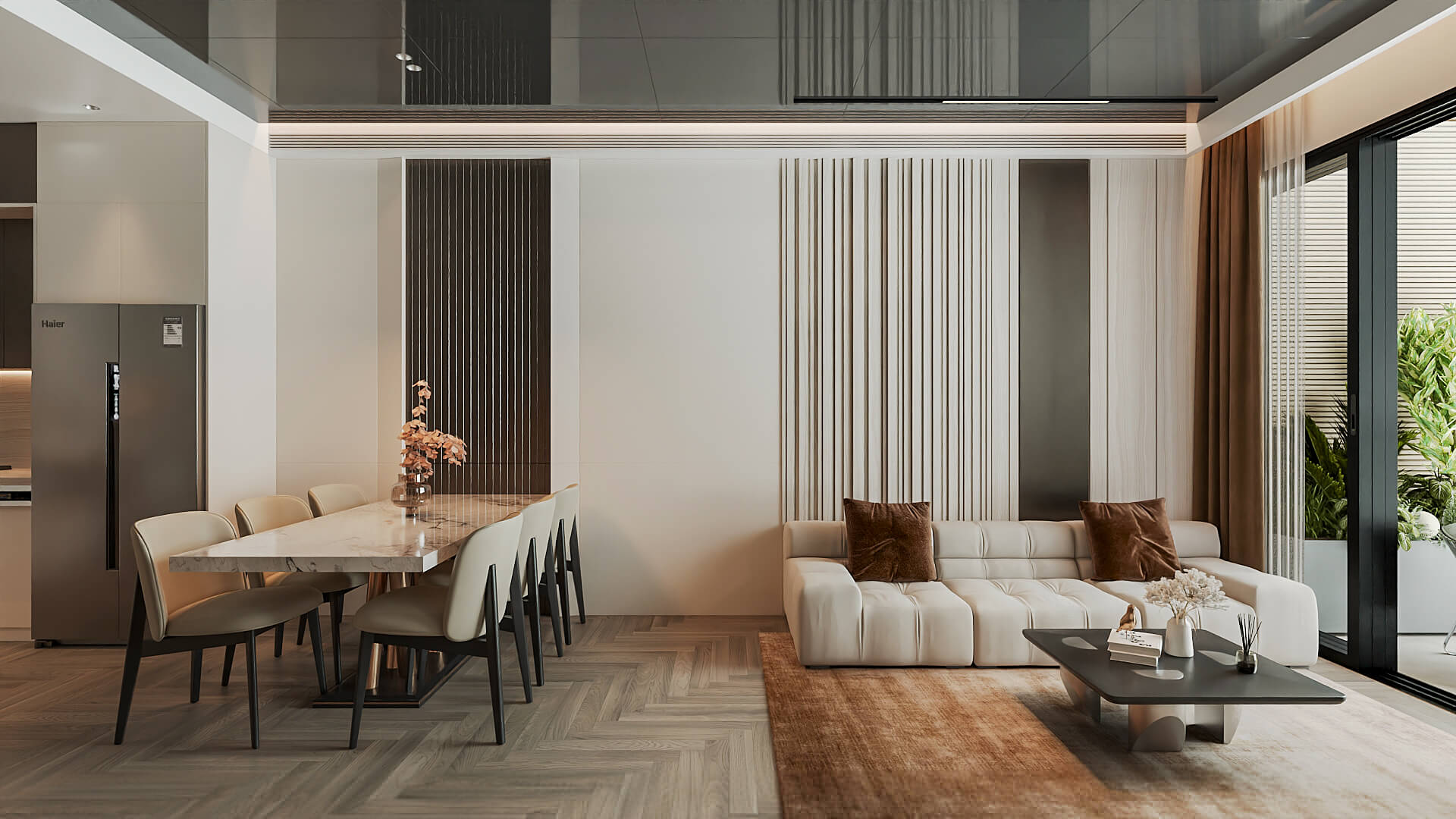 nội thất căn hộ iconia lakeside 54 tố hữu