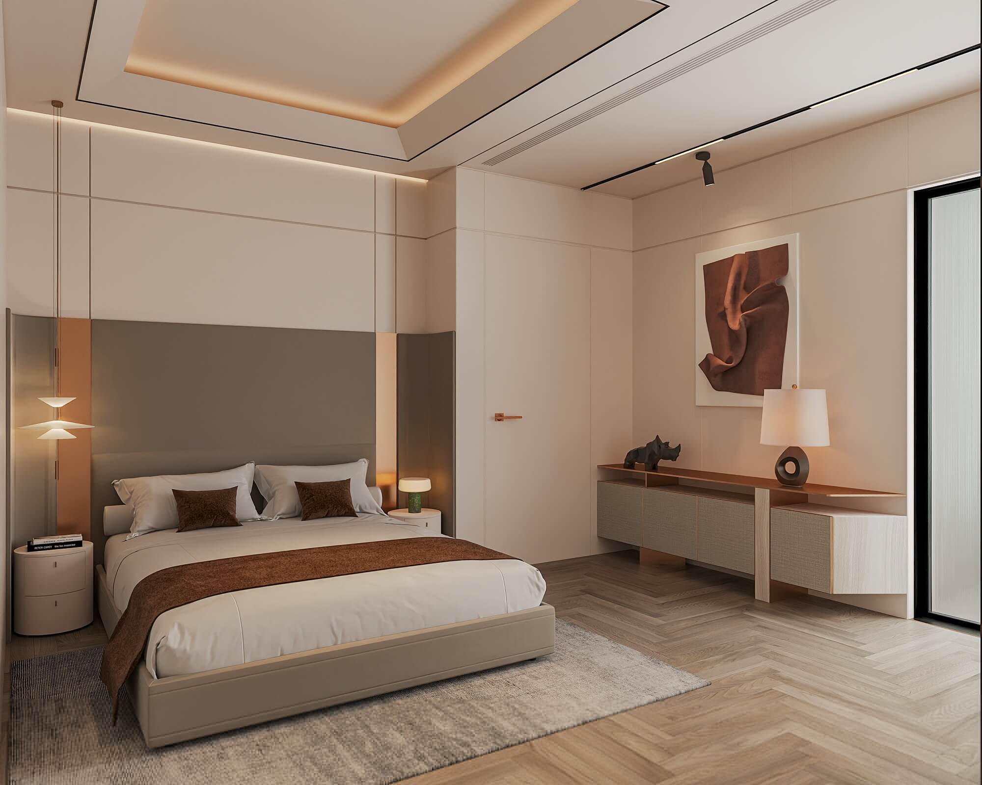 nội thất căn hộ iconia lakeside 54 tố hữu