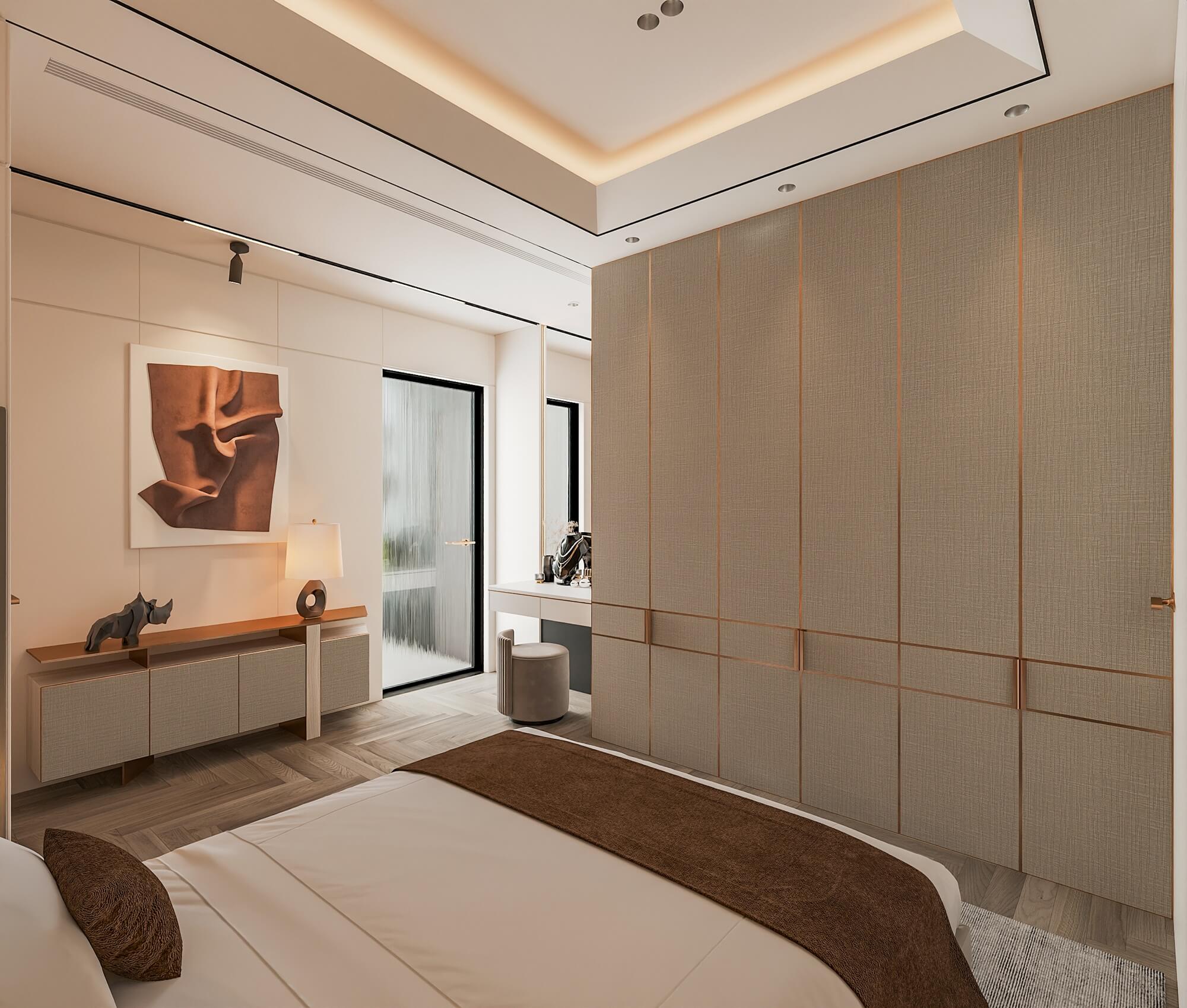 nội thất căn hộ iconia lakeside 54 tố hữu