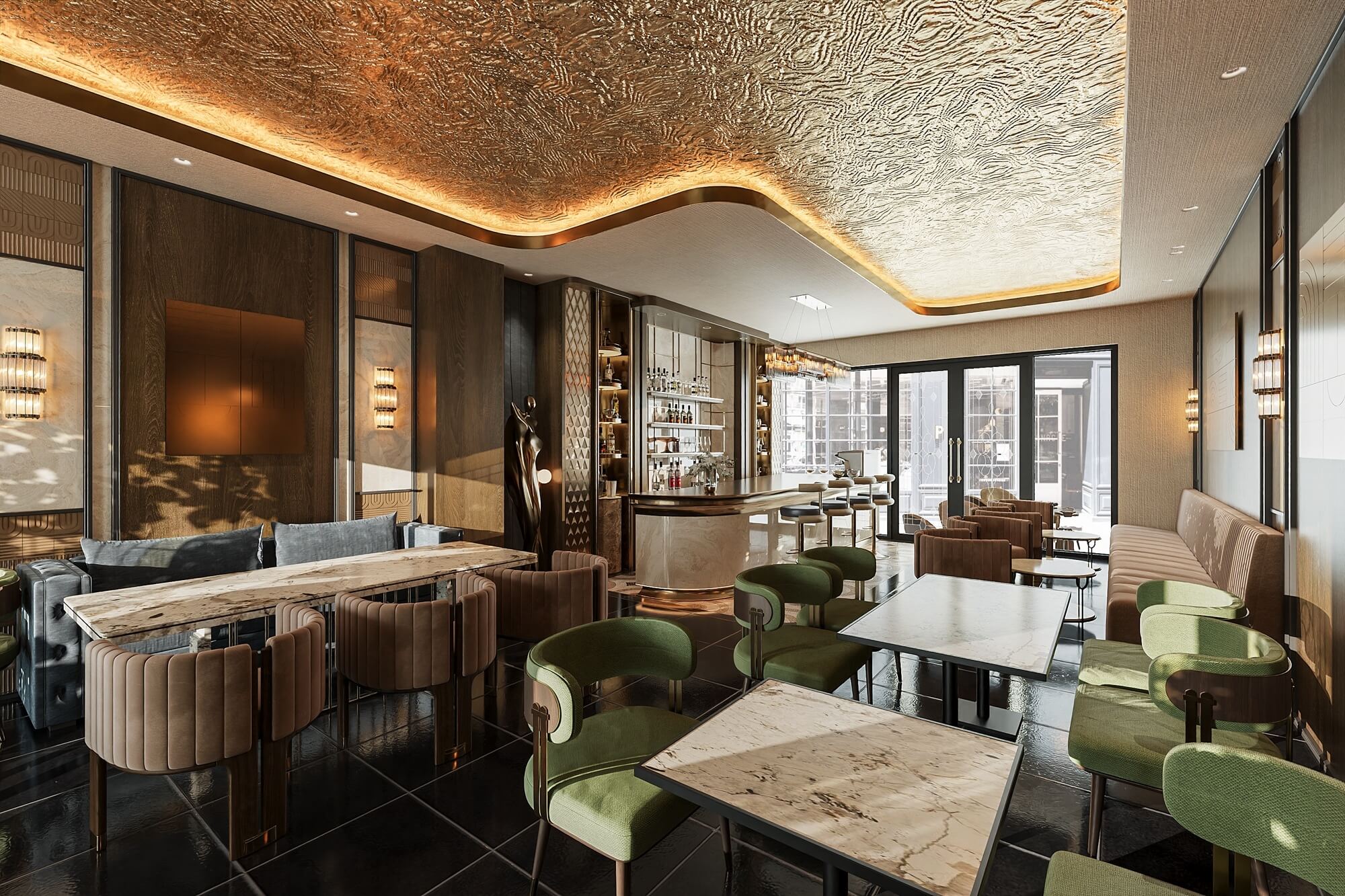 nội thất shophouse iconia lakeside 54 tố hữu