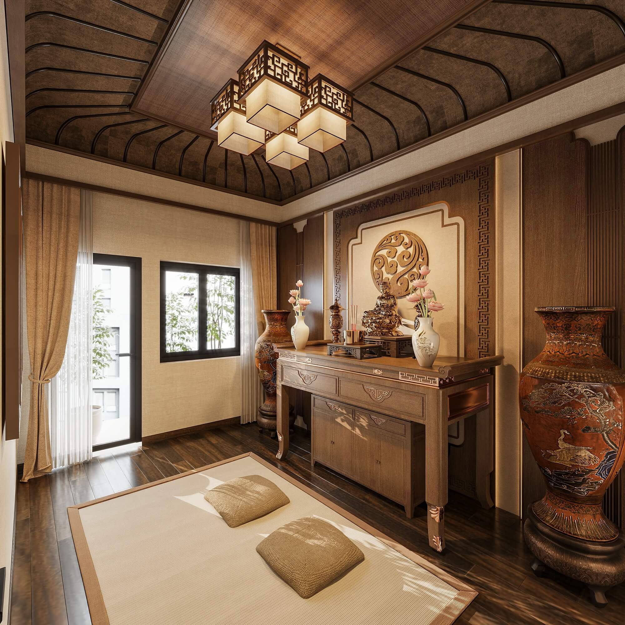 nội thất shophouse iconia lakeside 54 tố hữu