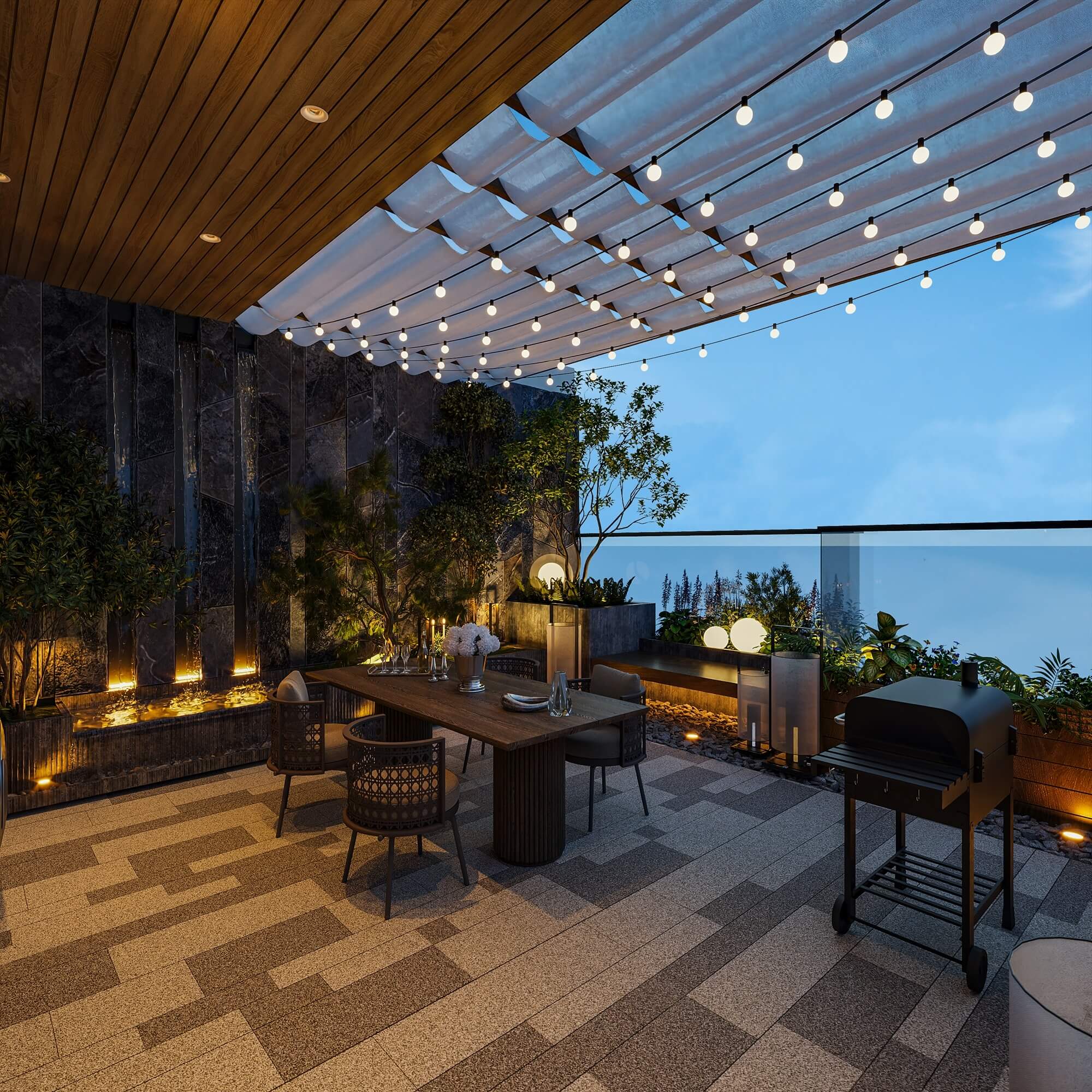 nội thất shophouse iconia lakeside 54 tố hữu