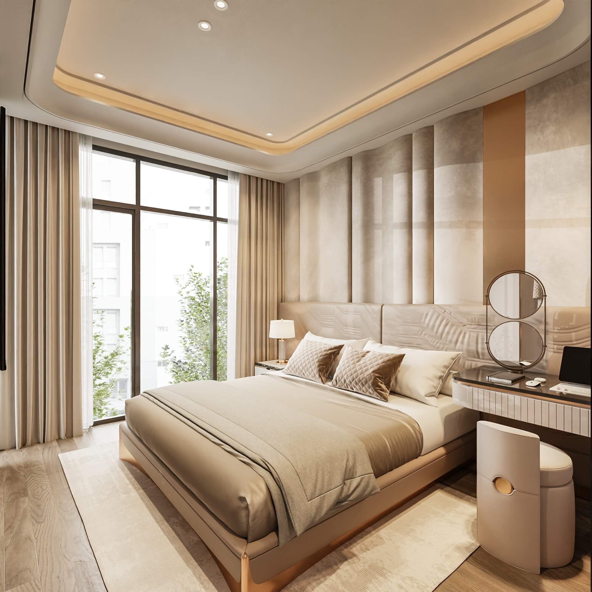 nội thất shophouse iconia lakeside 54 tố hữu