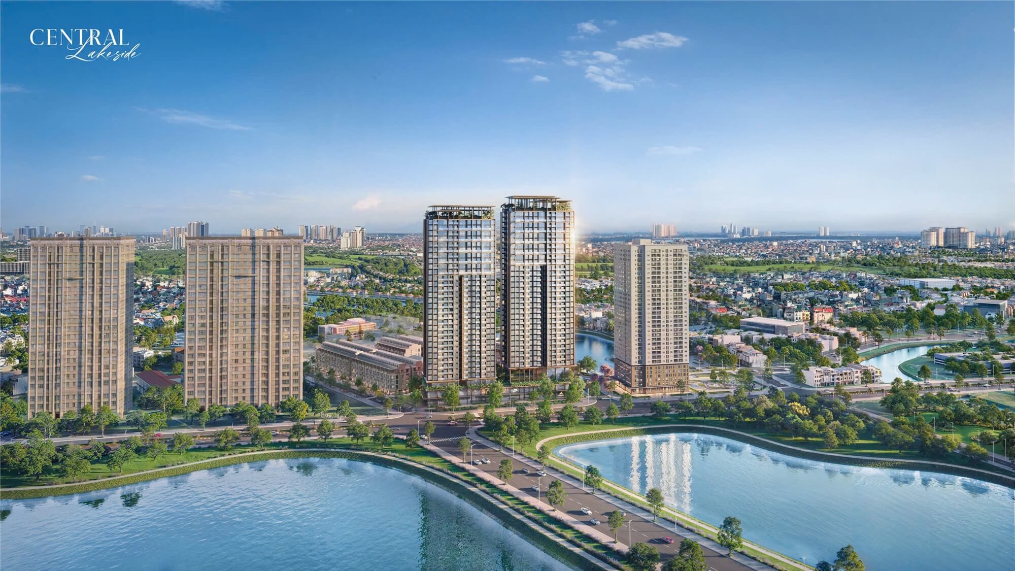 dự án central lakeside tố hữu